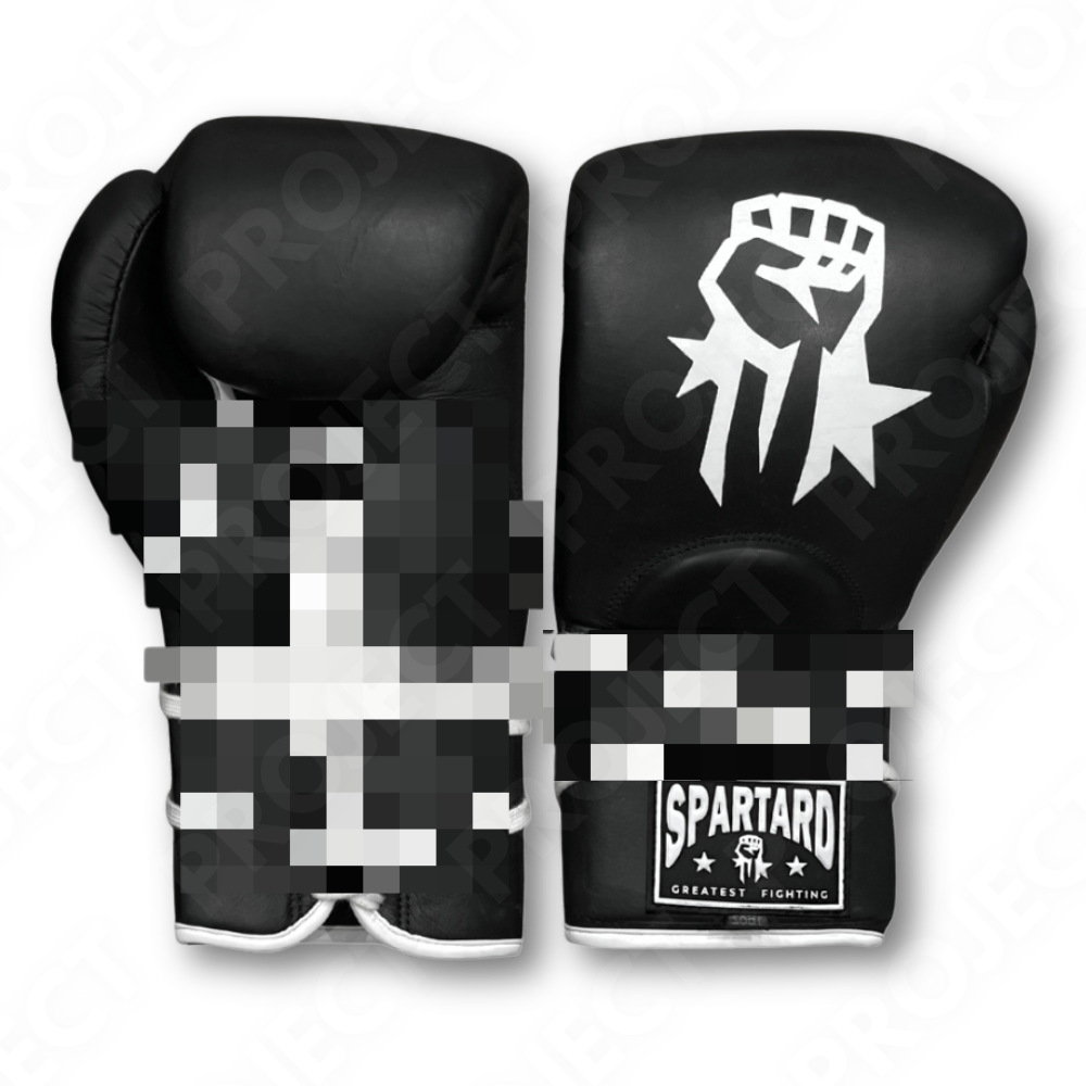 Gants de Boxe PRO - SPARTARD RageOne "PROJECT"