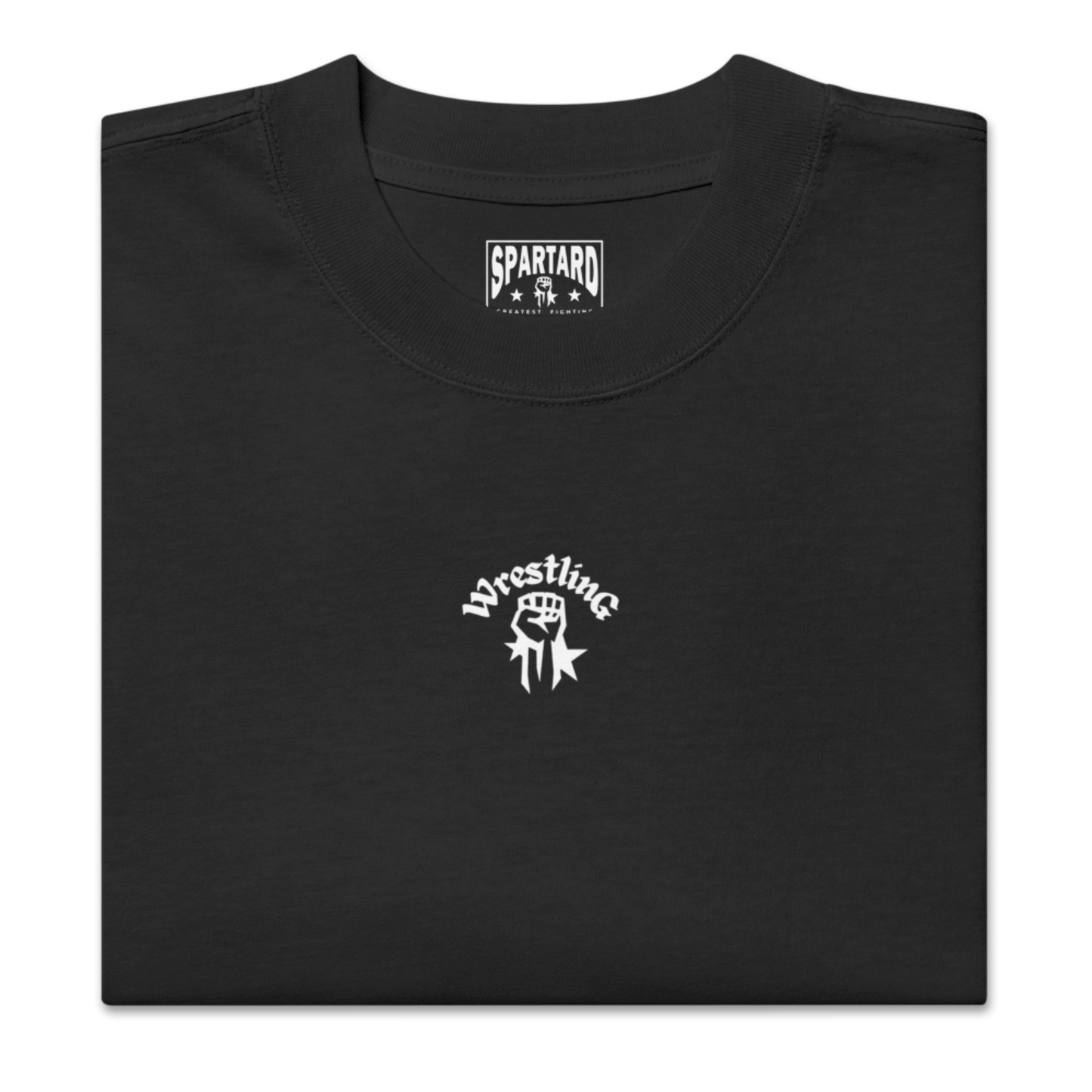 Big T-shirt - SPARTARD Wrestling Art