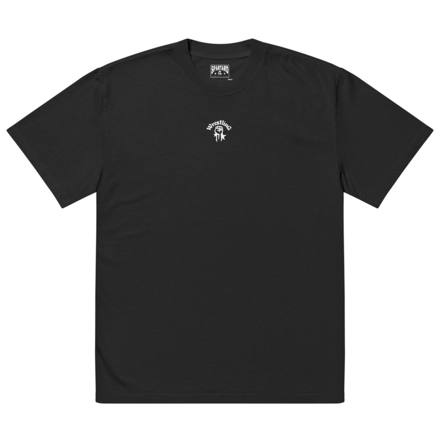 Big T-shirt - SPARTARD Wrestling Art