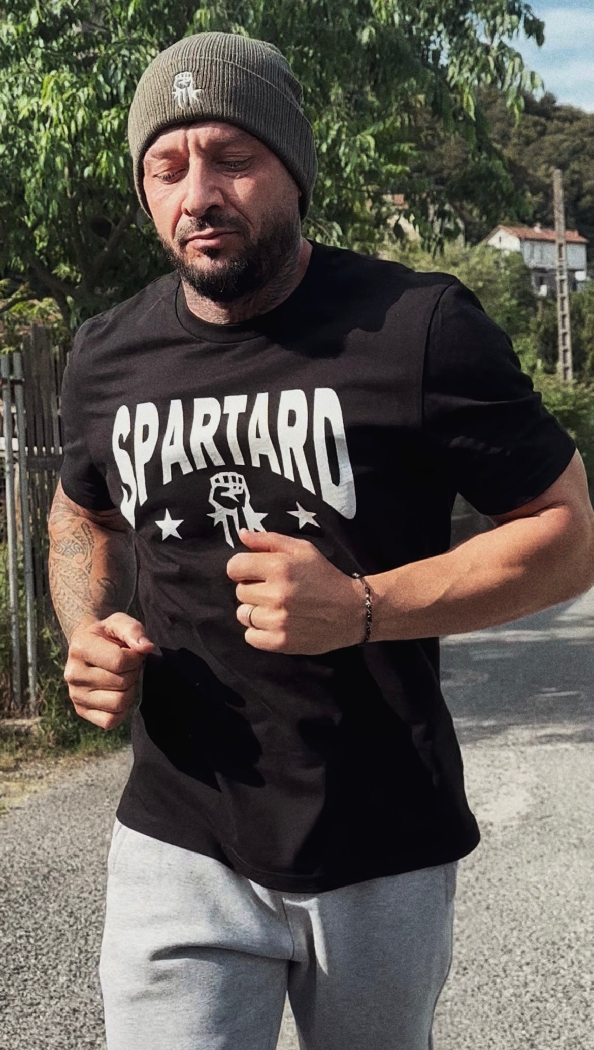 T-shirt - SPARTARD Club