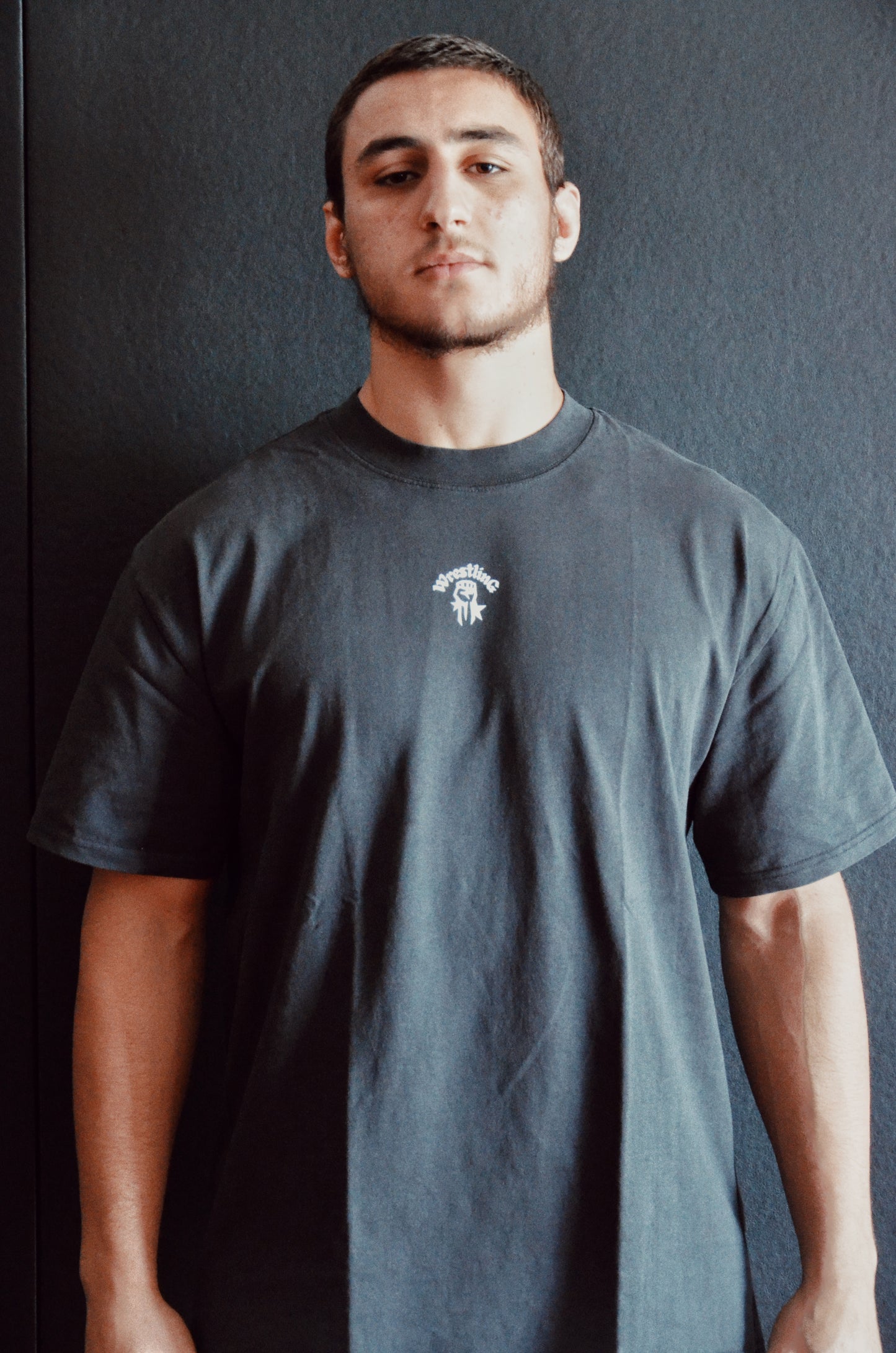 Big T-shirt - SPARTARD Wrestling Art