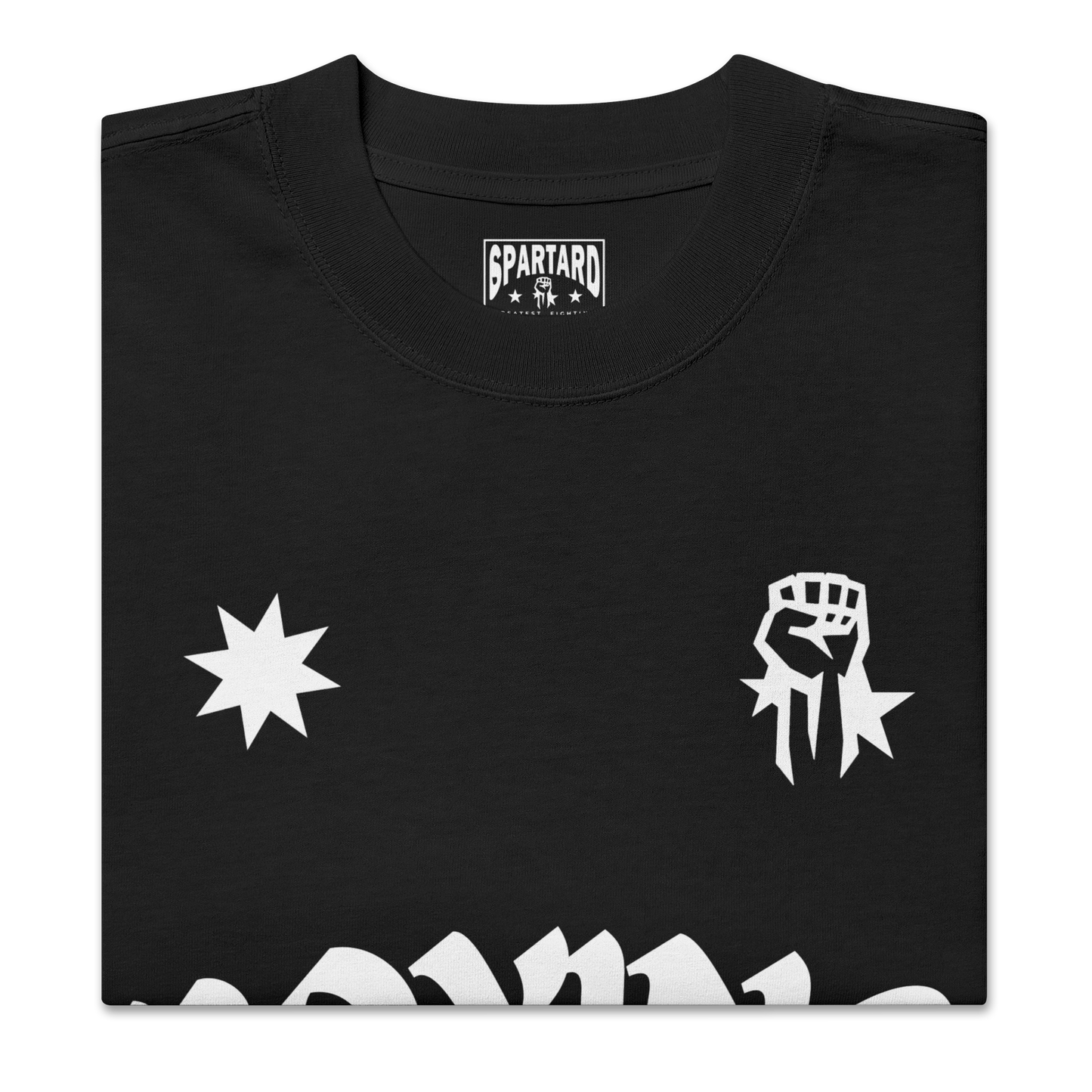 Big T-shirt - SPARTARD Boxing