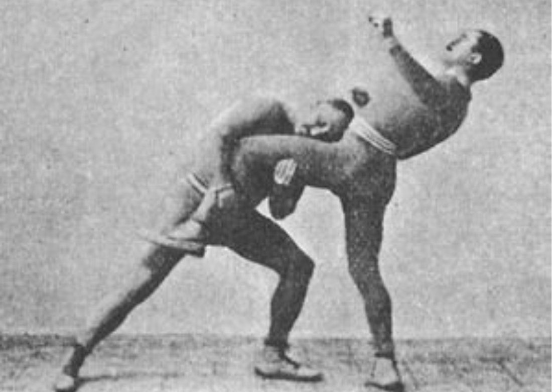L’histoire du MMA : les origines