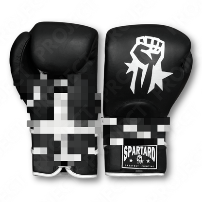 Gants de Boxe PRO - SPARTARD RageOne "PROJECT"