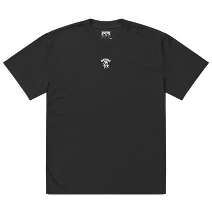 Big T-shirt - SPARTARD Boxing Art