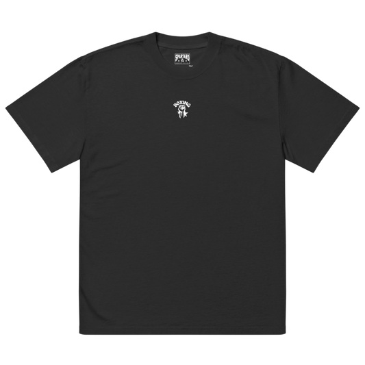 Big T-shirt - SPARTARD Boxing Art