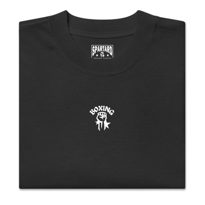 Big T-shirt - SPARTARD Boxing Art