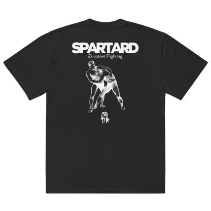 Big T-shirt - SPARTARD Wrestling Art