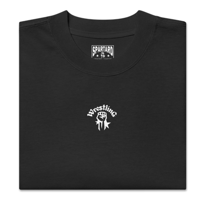 Big T-shirt - SPARTARD Wrestling Art