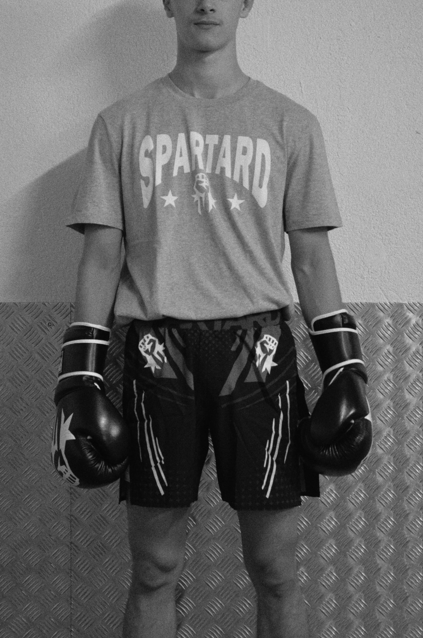 Short MMA - SPARTARD Gladiator