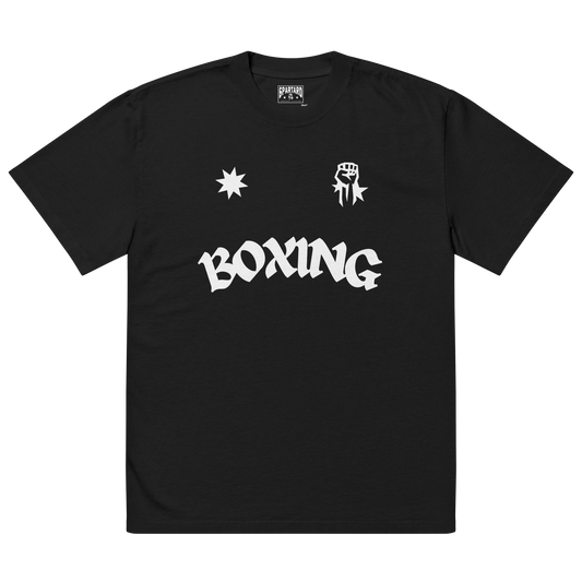 Big T-shirt - SPARTARD Boxing